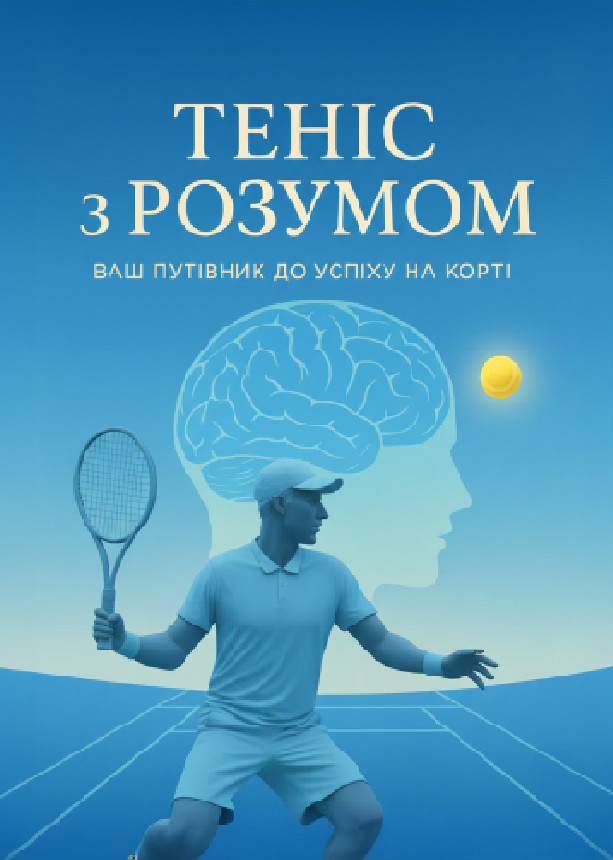 Методика «Теніс із розумом»